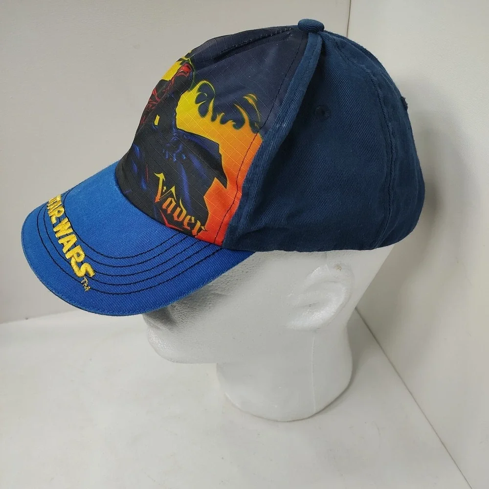 Star Wars‎ Vader Baseball Hat Cap Rare.